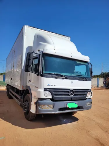 Mercedes-Benz Atego 2529