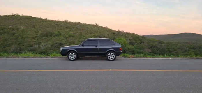 Volkswagen Gol Geração I 1000 2P 1996