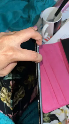 Galaxy tab A - para aproveitamento de peças. 