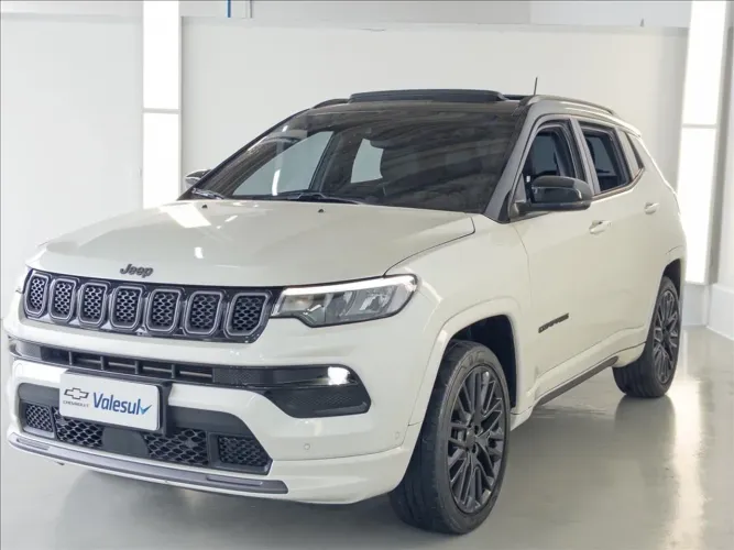 Jeep Compass Sport T270 1.3 TB 4X2 Flex AUT 2023
