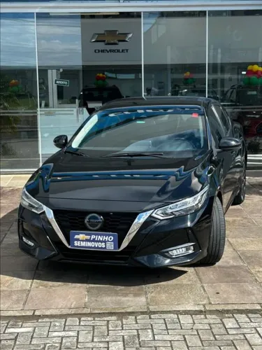 Nissan Sentra Advance 2.0 16V Aut. 2024