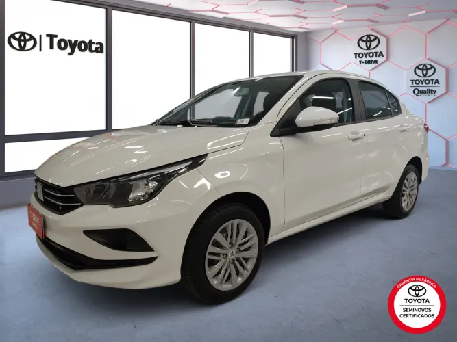 Fiat Cronos Drive 1.0 6V 2025