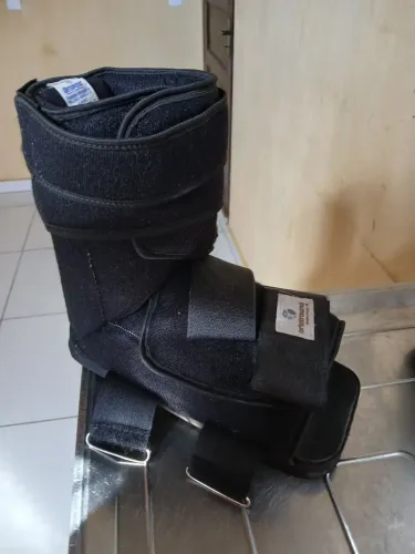 Bota ortopédica