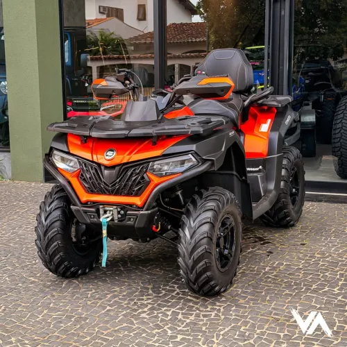 CFMoto CForce 625 2022