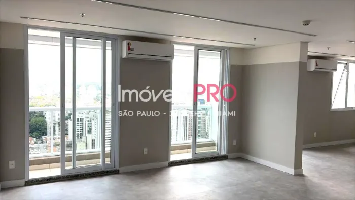 Sala comercial de 65,59m² em prédio novo na região da Chucri Zaidan