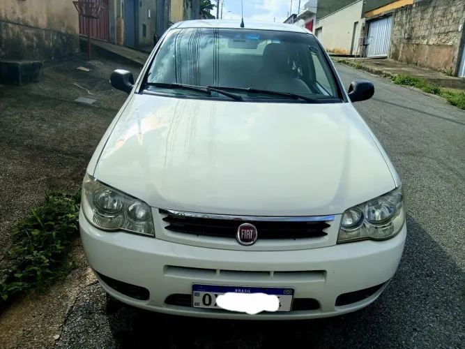Fiat Palio 1.0/ Trofeo 1.0 Fire/ Fire Flex 2P 2014