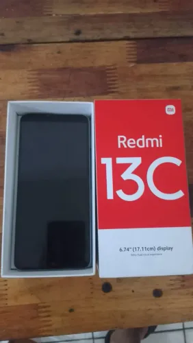 Redmi 13 pra vender rápido
