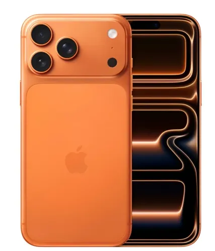iPhone 17 Pro Max 256GB - Laranja - NOVO