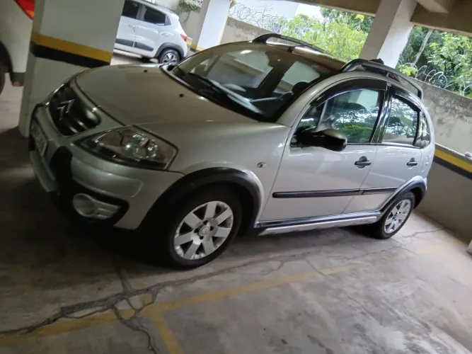 Citroen C3 XTR 1.6 Flex 16V 5P 2010