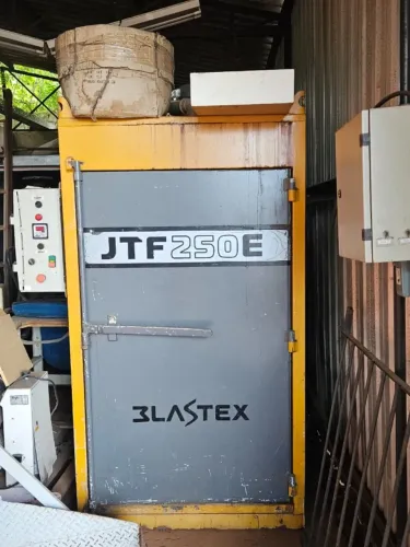 Forno Secagem Industrial -Lavanderia