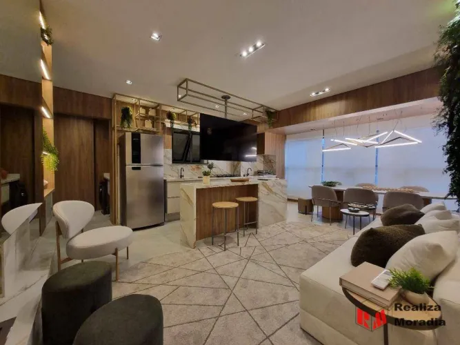 Apartamento com 3 dormitórios à venda, 94 m² por R$ 990.000,00 - Centro - Osasco/SP