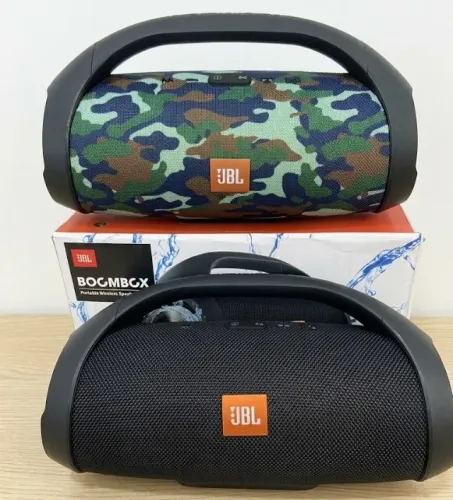 CAIXA DE SOM JBL BOOMBOX 2
