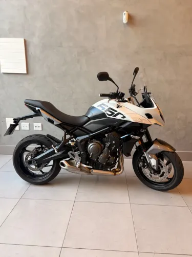 Triumph TIGER 660 SPORT