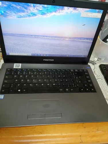 Notebook Positivo Master N3240 I3-8130 Ssd 240gb 8gb Ddr4