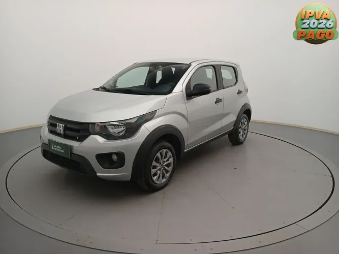 Fiat Mobi Like 1.0 Fire Flex 5P. 2025