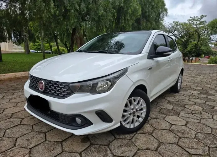 Fiat Argo Precision 1.8 16vflex Aut. 2020