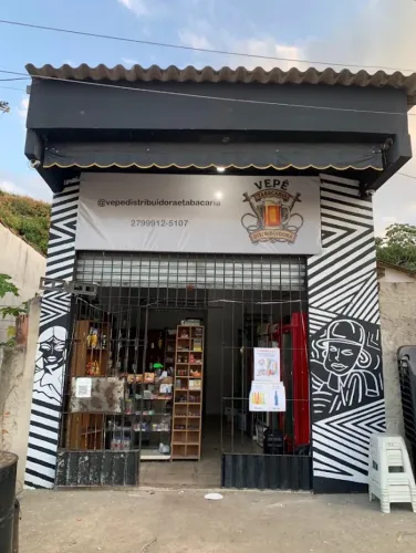 Vendo Distribuidora de bebidas
