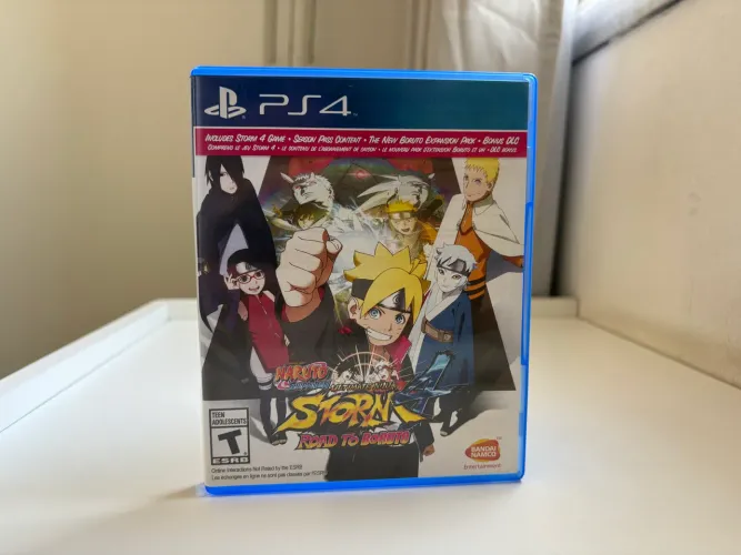 Naruto Shippuden: Ultimate Ninja Storm 4 - Road to Boruto