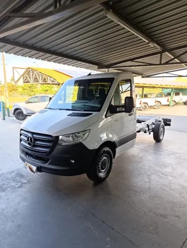 Mercedes-Benz Sprinter 315 Furgão Str.curto 2.2 Dies. 2023