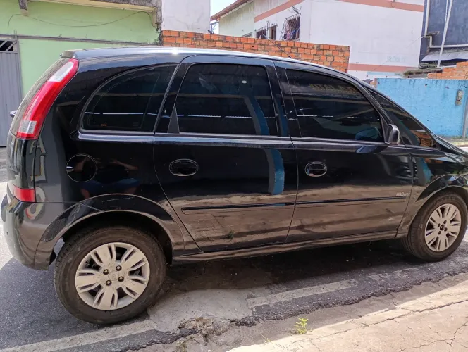 Chevrolet Meriva Maxx 1.8 MPFI 8V Flexpower 2008