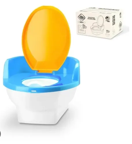 Troninho infantil