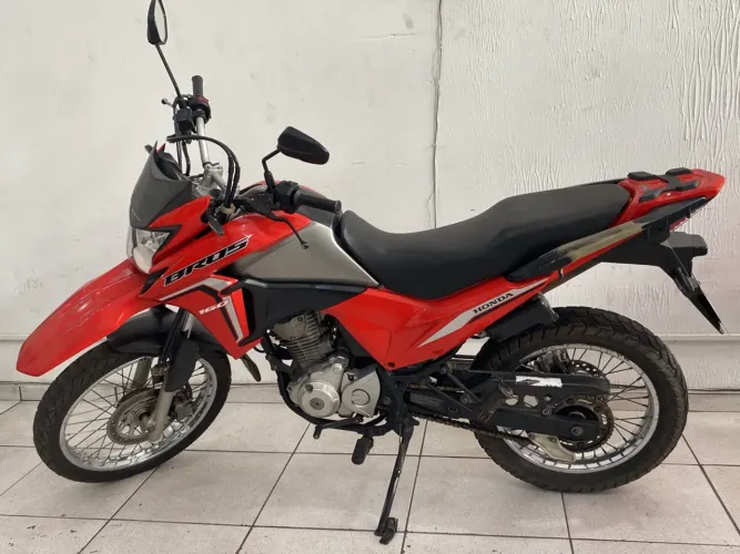 HONDA NXR 160 BROS ESDD
