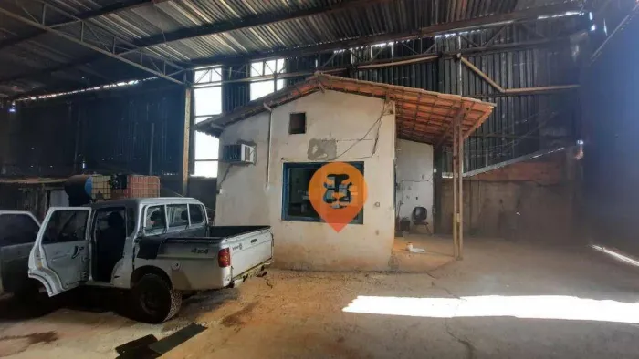 Terreno à venda, 2982 m² por R$ 3.500.000,00 - Dom Silvério - Belo Horizonte/MG
