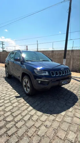 Jeep Compass Longitude 2.0 4X4 Dies. 16V Aut. 2020