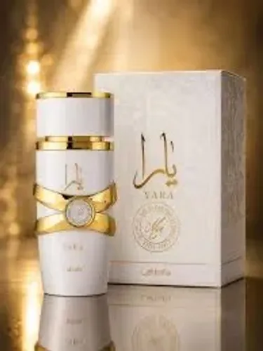 Perfume árabe Yara Mói - 100ml