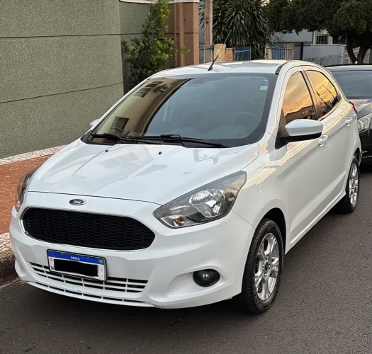 Ford KA 1.0 SEL Tivct Flex 5P 2015