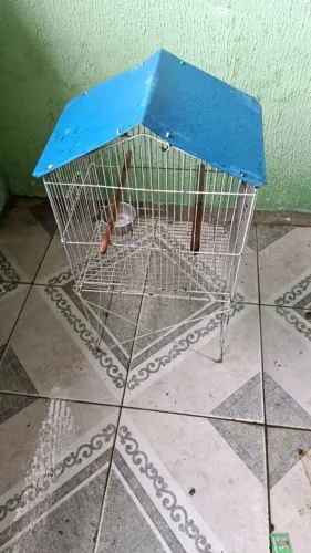 Viveiro pequeno