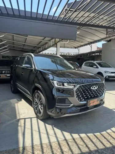 Chery Tiggo 8 Pro 1.5 Turbo (híbrido) 2024