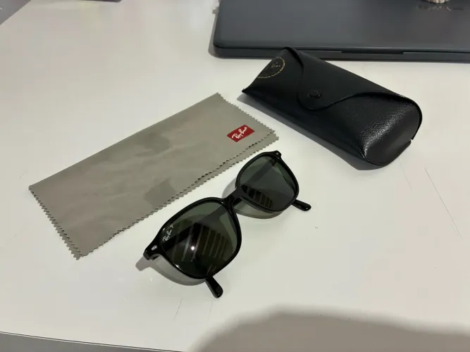 Óculos RayBan original Leonard