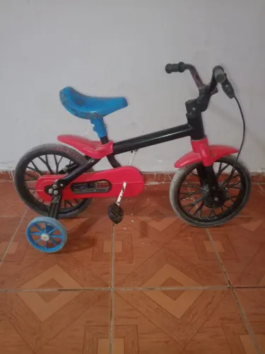 Bicicleta infantil