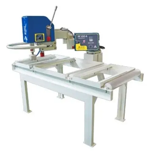 Furadeira de Bancada RF 100 A - Furos em Lamina, Quartzo e Granito (Cuba, Cooktop e Tornei