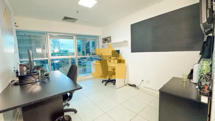 Sala para Locação no Edifício Vision - SHN - Asa Norte - Brasília/DF
