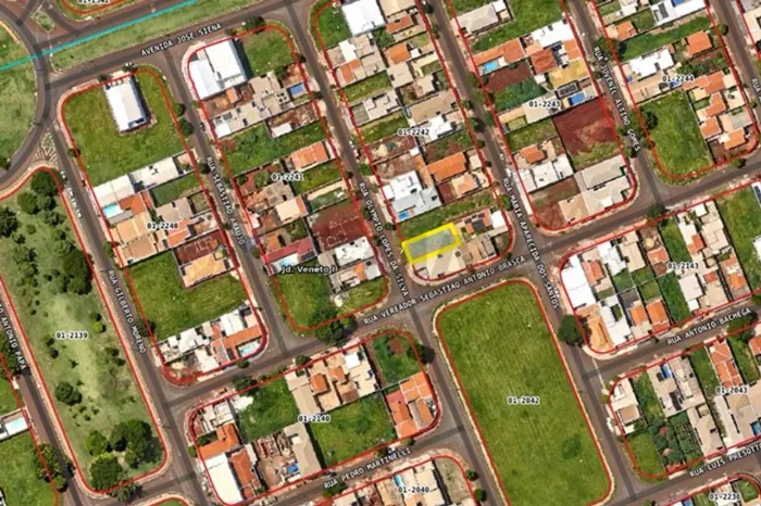 TERRENO JARDIM VENETTO I em Sertãozinho SP