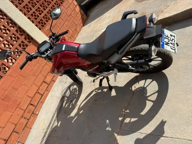 Honda CG 160 FAN Flex 2025