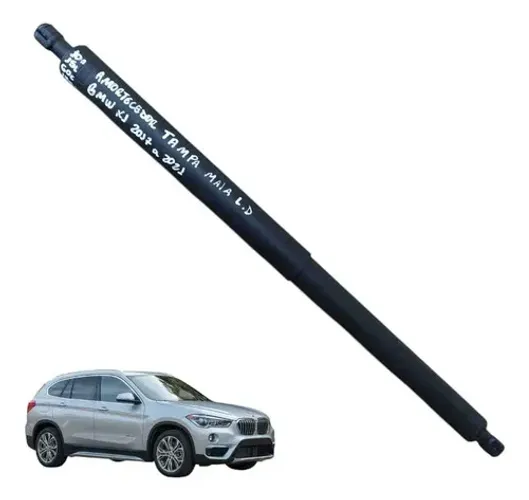 Amortecedor Tampa Traseira Bmw X1 Lado Direito 17 A 21 Orig