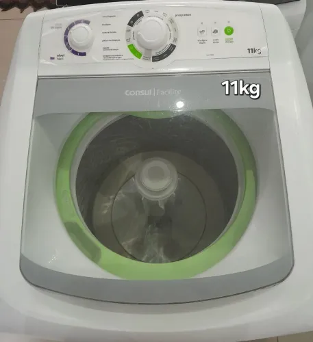 Máquina de lavar 11 kg