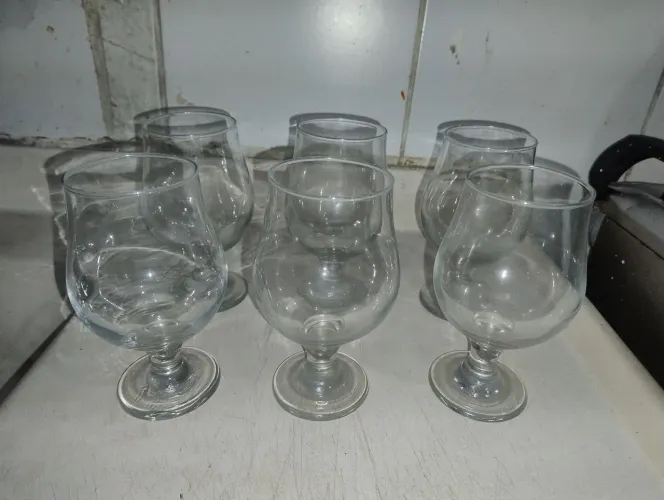 Jogo de Taças de Cerveja