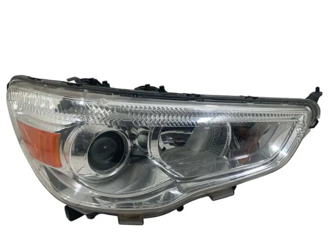 Farol lado direito Mitsubishi asx 2011/2022 sem xenon
