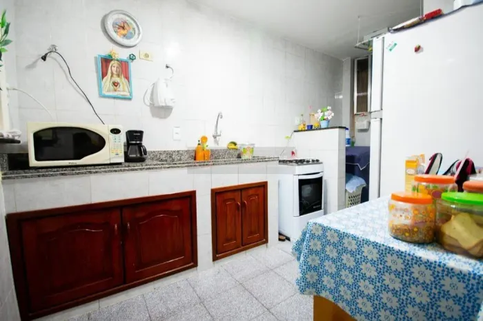 Open House Imóveis vende apartamento de 2 quartos, 1 vaga no Condomínio Lopes da Cunha