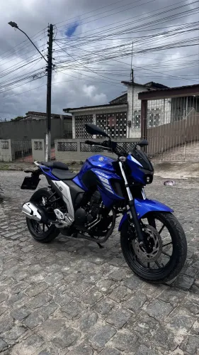 Fz25 Yamaha