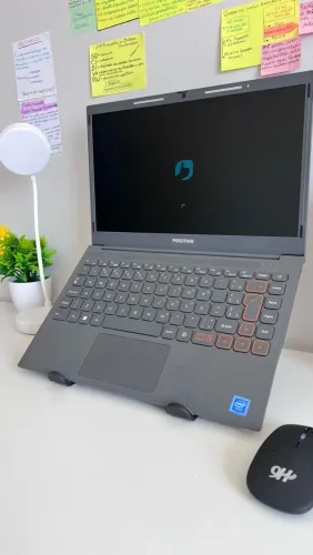 Notebook Positivo Vision C14 Ideal para Estudos e Uso Diário