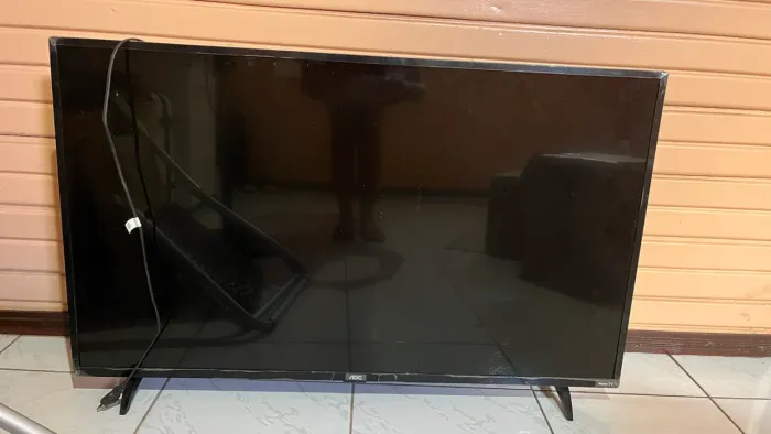 Tc AOC para retirada de peças 