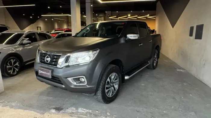 Nissan Frontier XE CD 4X4 2.3 Bi-TB Diesel Aut. 2022