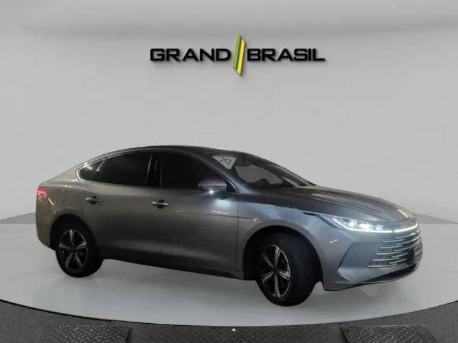 BYD King GS 1.5 16V Híbrido Aut. 2025