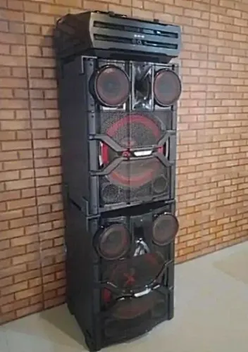 Som LG XBoom