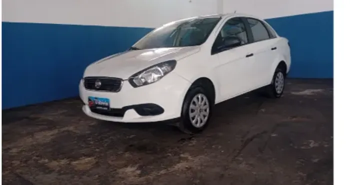 Fiat Grand Siena 1.4 EVO Flex 8V 4P 2021